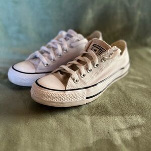 Converse All Star Chuck Taylor shoes